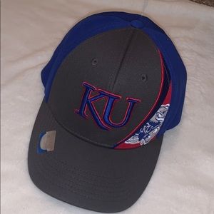 Kansas University Baseball Cap
